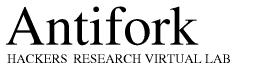 Antifork Research, Inc. Logo